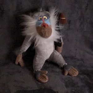 COPY - Disney’s Lion King | Rafiki Plush Toy | 15”